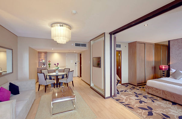 Inilah Garden Palace Hotel Surabaya, Memiliki Kamar Tematik Dengan Pemandangan Jembatan Suramadu 5 Inilah Garden Palace Hotel Surabaya, Memiliki Kamar Tematik Dengan Pemandangan Jembatan Suramadu 5