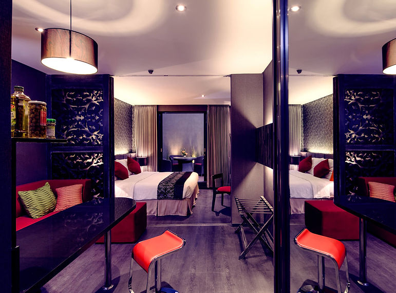 Inilah Garden Palace Hotel Surabaya, Memiliki Kamar Tematik Dengan Pemandangan Jembatan Suramadu 4 Inilah Garden Palace Hotel Surabaya, Memiliki Kamar Tematik Dengan Pemandangan Jembatan Suramadu 4