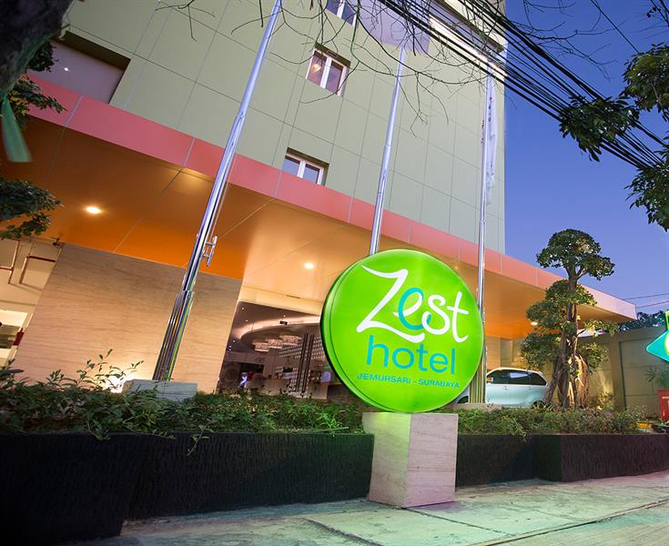Lagi Cari Penginapan Dengan Budget Terjangkau di Surabaya? Zest Hotel Bisa Menjadi Pilihan Tepat 1