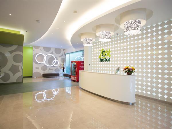 Lagi Cari Penginapan Dengan Budget Terjangkau di Surabaya? Zest Hotel Bisa Menjadi Pilihan Tepat 2