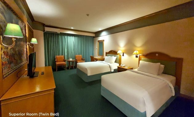 Tunjungan Hotel Surabaya, Akomodasi Bintang 4 Yang Terhubung Dengan Pusat Perbelanjaan Paling Ikonik 6 Tunjungan Hotel Surabaya, Akomodasi Bintang 4 Yang Terhubung Dengan Pusat Perbelanjaan Paling Ikonik 5