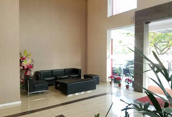 Inilah 10 Potret Sumi Hotel Surabaya, Akomodasi Bintang Tiga Yang Terletak di Tengah Kota Pahlawan 7