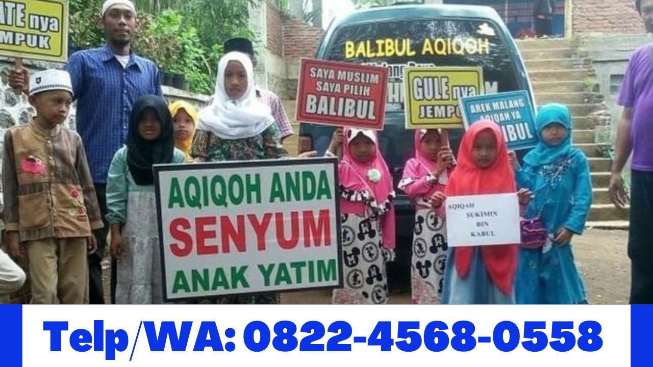 10 Rekomendasi Catering Aqiqah Malang Terbaik, Paket Harga Mulai Rp1.850.000 1