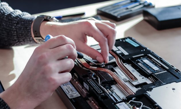 Ini Dia Daftar Tempat Service Laptop di Tasikmalaya, Untuk Merk HP Asus Acer dan Lenovo 5