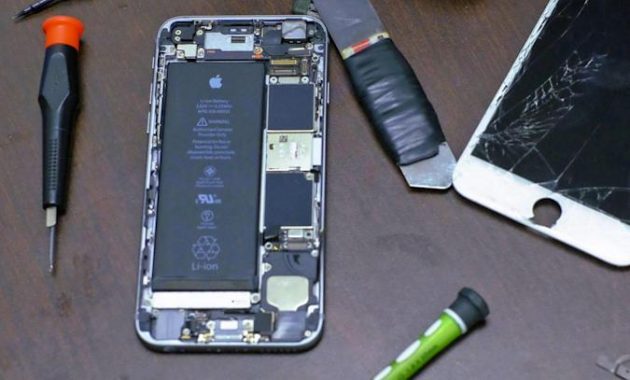 Stuck Logo Apple Atau Terkena Air? Coba Bawa Ke 10 Penyedia Jasa Service iPhone di Cikarang Ini 4