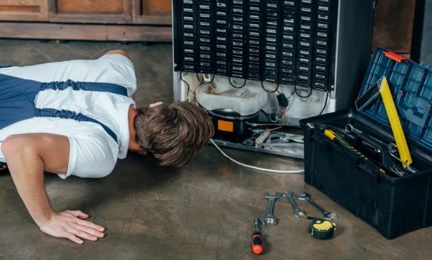 Jasa Service Kulkas Pilihan Terbaik di Jakarta Selatan Yang Memberikan Hasil Maksimal dan Bergaransi 10