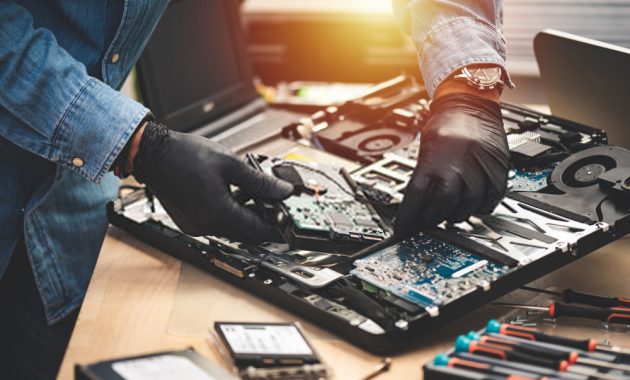 Jejak Piknik Service Laptop