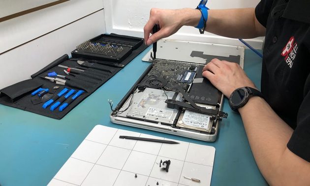 5 Rekomendasi Jasa Service Laptop Terbaik dan Profesional di Bantul Untuk Notebook Asus Atau Acer 4