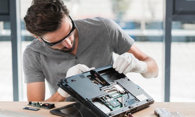 5 Referensi Penyedia Jasa Service Laptop Terpercaya di Samarinda Untuk Merk HP Asus dan Lenovo 6