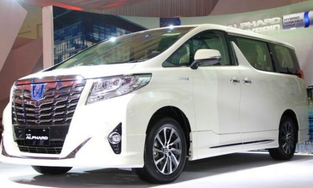 10 Tempat Sewa Alphard Semarang, Bisa Rental Mobil Harian Mingguan Bulanan Atau Tahunan 6