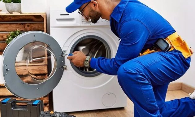 Jasa Service Langganan di Batam Untuk Merawat Mesin Cuci dan Aneka Elektronik Rumah Tangga 6