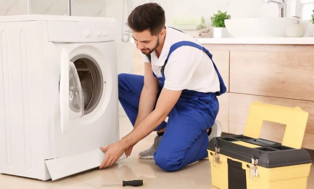 10 Jasa Service Mesin Cuci di Jakarta Selatan Agar Pakaian Kotormu Tidak Perlu Ke Tukang Laundry 2