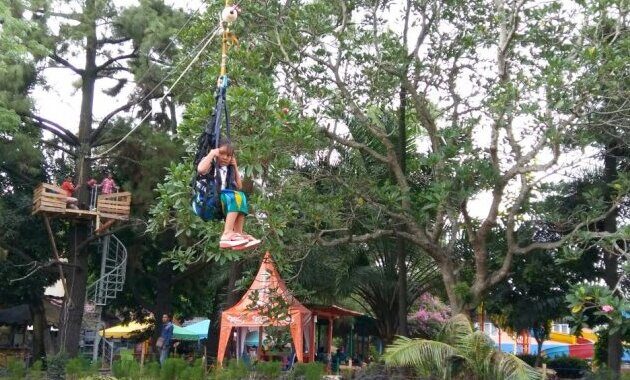 Ingin Melakukan Kegiatan Outbound di Medan, Ini Dia Rekomendasi Tempat dan Jasa Provider Terbaik 4