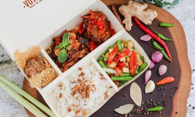 10 Daftar Jasa Penyedia Nasi Kotak Medan Yang Terbaik Untuk Kamu, Harga Mulai 10 Ribuan Saja 5