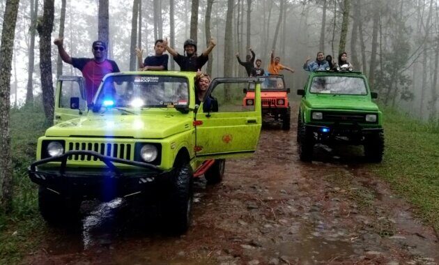 10 Rekomendasi Lokasi Serta Paket Outbond Tawangmangu dan Sekitarnya Yang Bisa Kamu Pilih 7