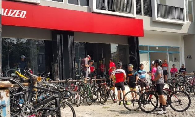 10 Toko Sepeda di Bintaro, Ini Nih Daftar Lengkapnya 6