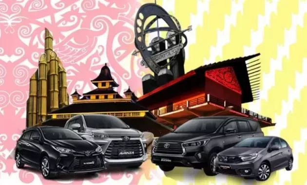 Anamas Rent Car, Tempat Sewa Mobil Pontianak Murah Dengan Sistem Lepas Kunci Atau Dengan Supir 2