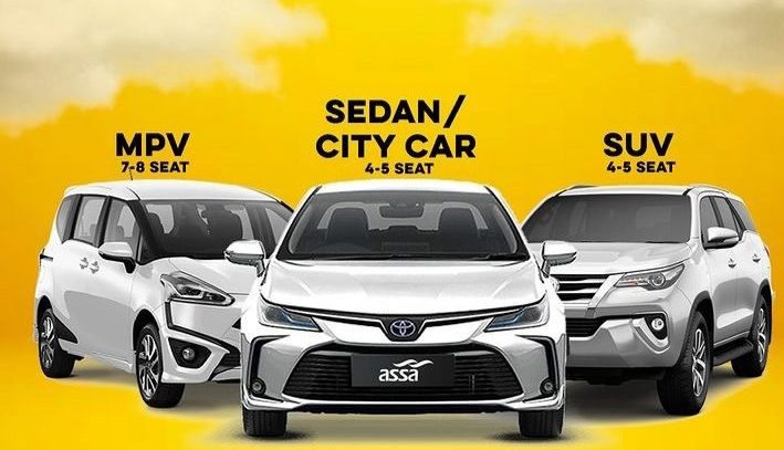 20 Perusahaan Rental Mobil Jakarta Utara, Harga Sewa Lepas Kunci Murah Mulai Rp.250.000 3