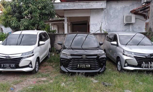 10 Rental Mobil Jatiasih Murah, Lepas Kunci Mulai 450K