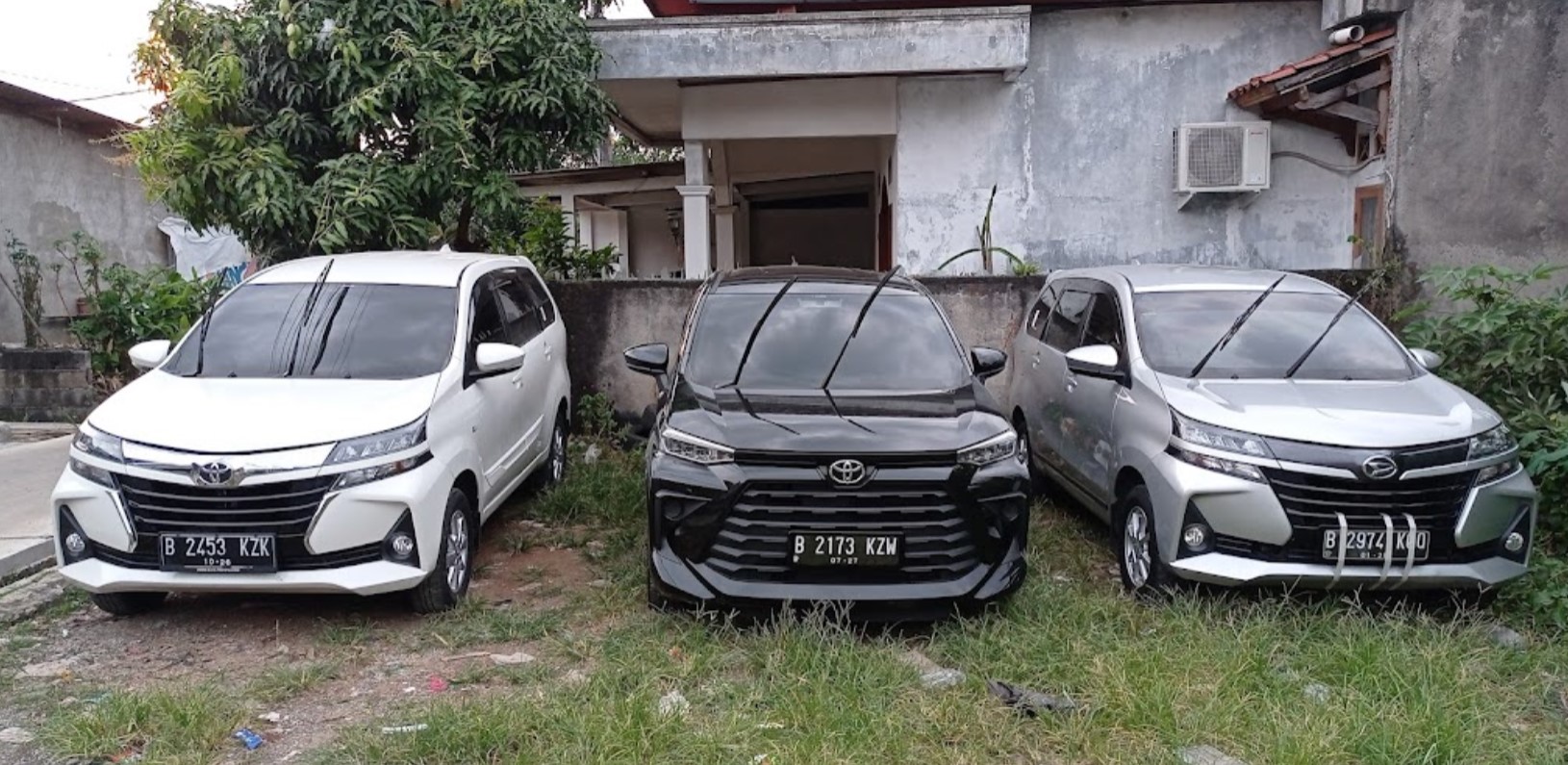 10 Rental Mobil Jatiasih Murah, Lepas Kunci Mulai 450K