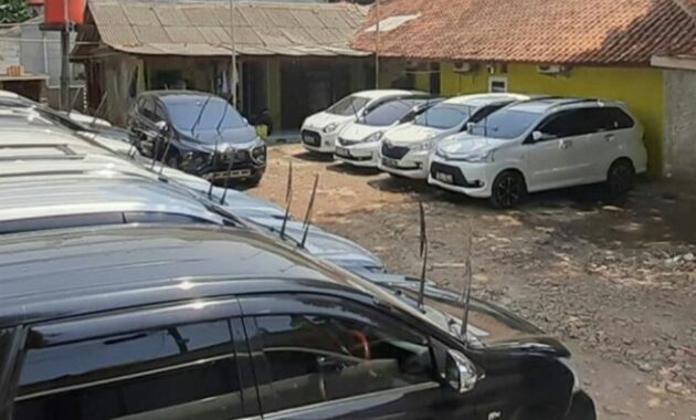 Rental Mobil Cakung, Harga Mulai Rp400.000