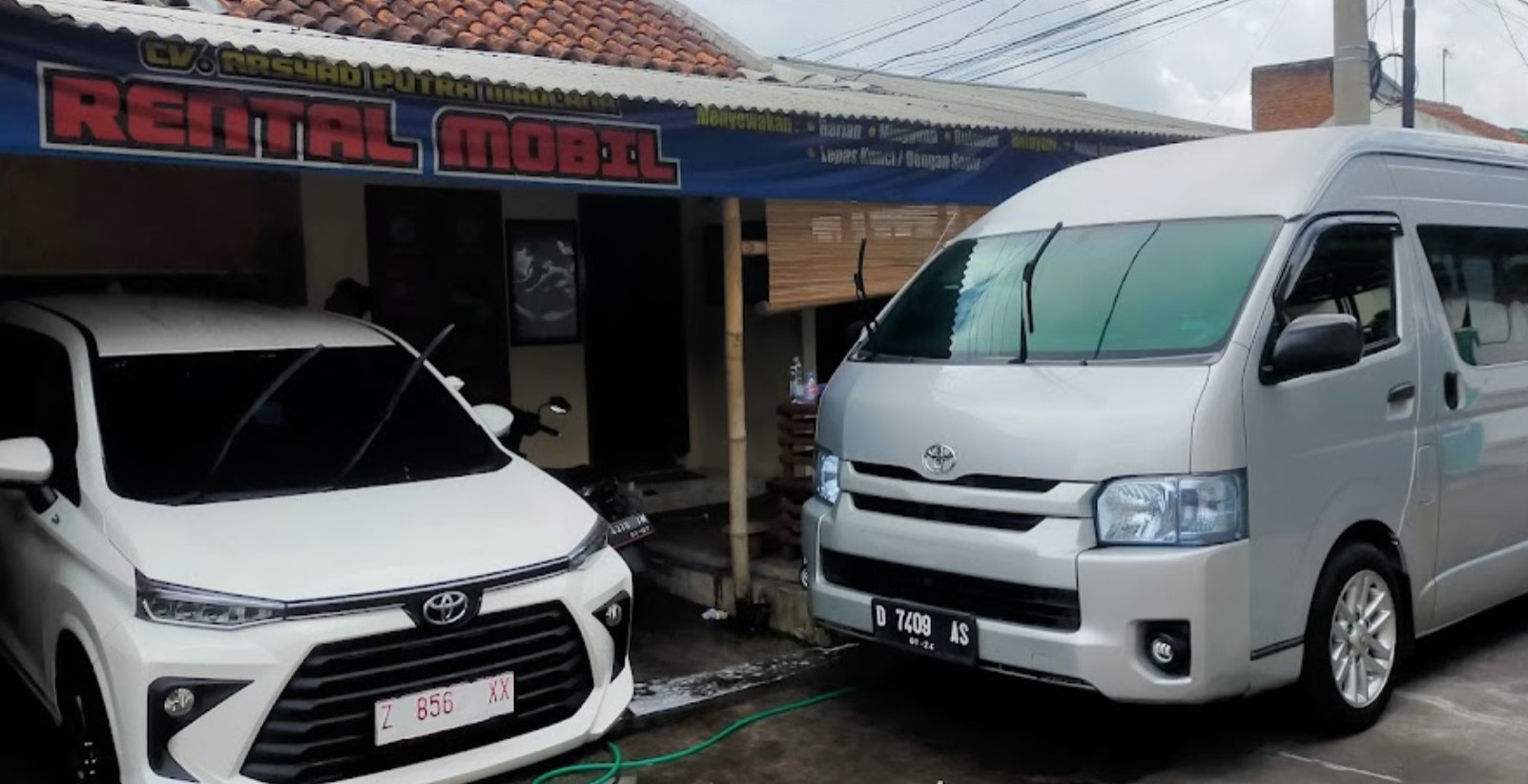 10 Rental Mobil Singaparna Murah Mulai 350K
