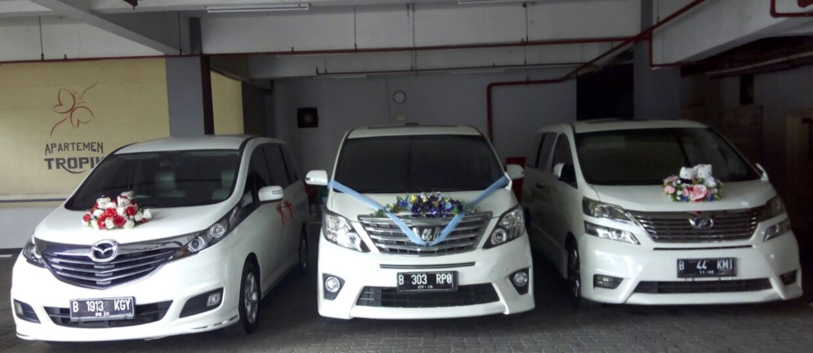 10 Rental Mobil Kelapa Gading Harga 300K, No5 Lepas Kunci