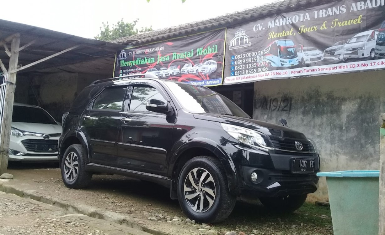 10 Rental Mobil Cikampek Lepas Kunci, Harga Murah 350K