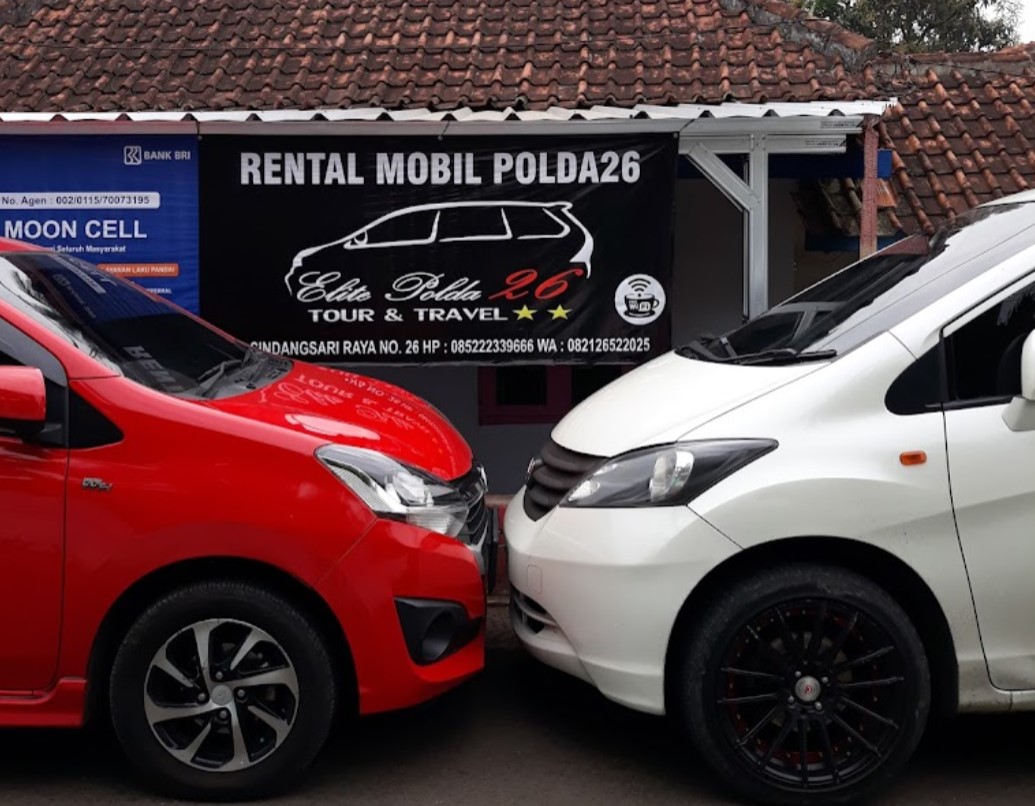 10 Rental Mobil Ciamis Lepas Kunci, Harga Sewa 250K 1