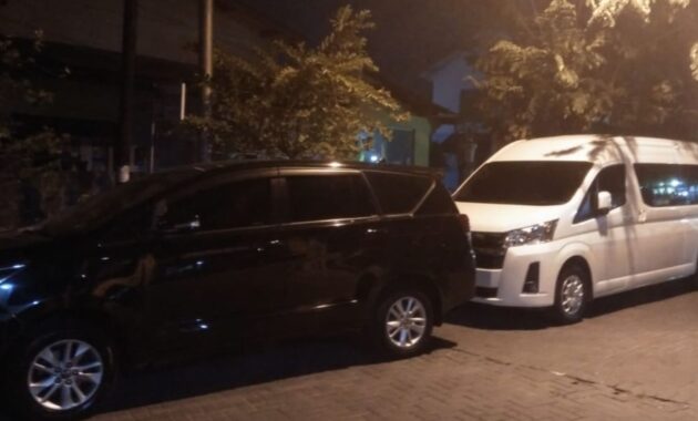 5 Rental Mobil Semarang Timur Dengan Driver Murah Mulai Rp450.000