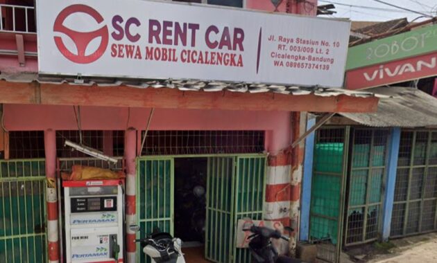 10 Rental Mobil Cicalengka Kabupaten Bandung, Harga 250K 1