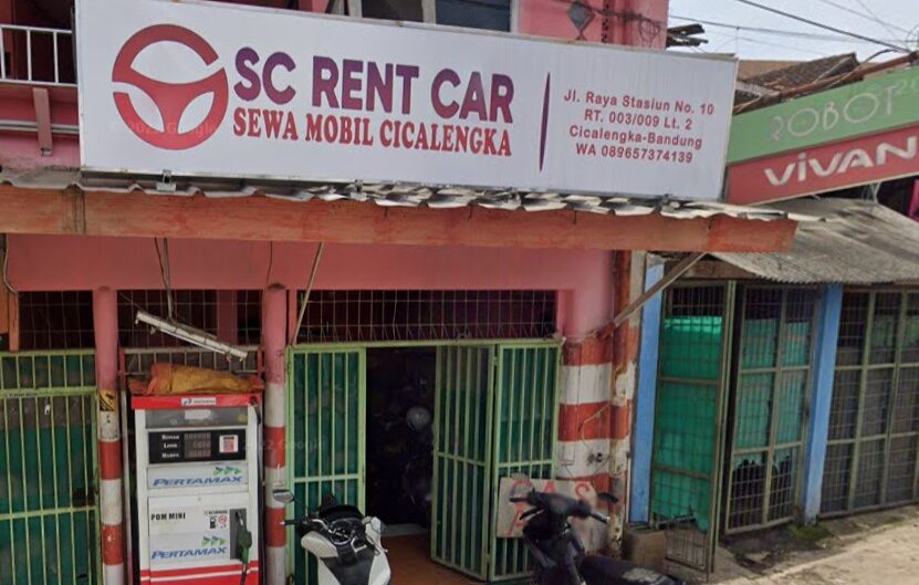 10 Rental Mobil Cicalengka Murah, Lepas Kunci Mulai Rp250.000