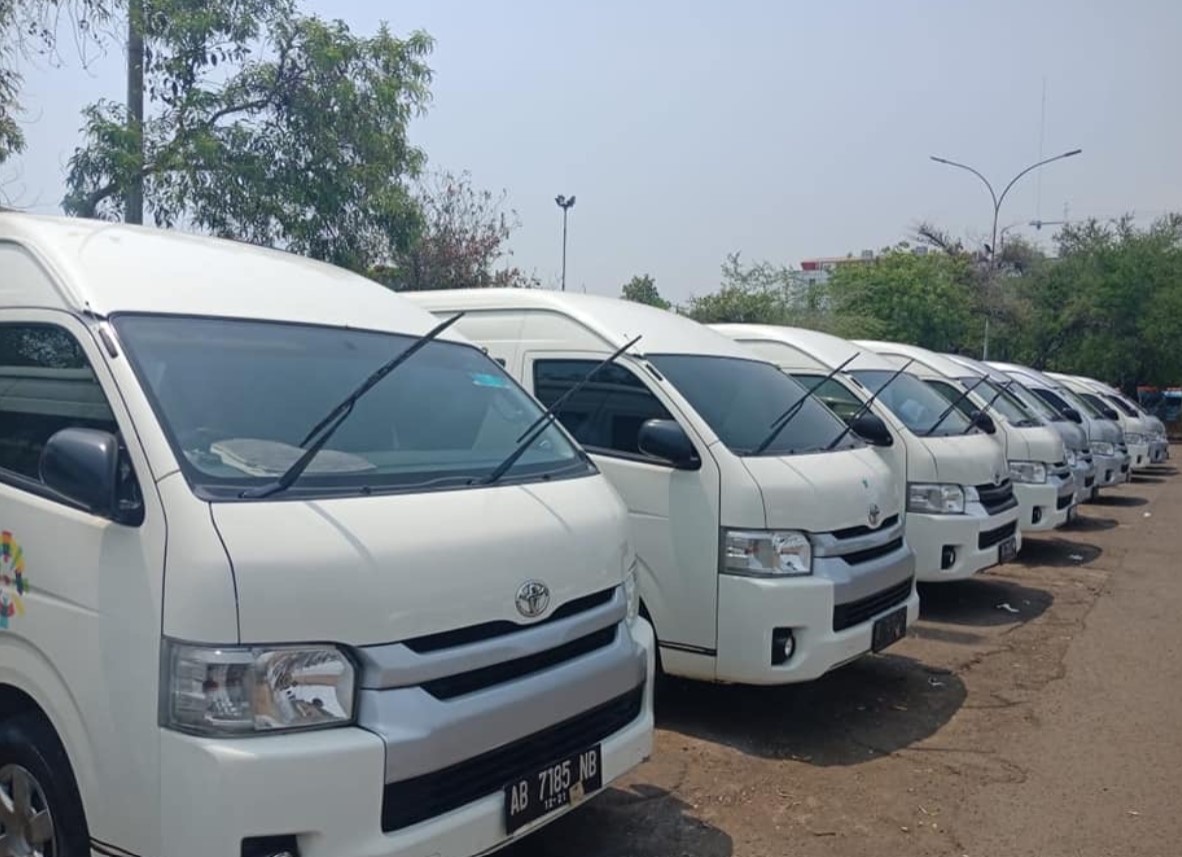 10 Rental Mobil Pekayon Bekasi, Harga Murah Rp150.000 1
