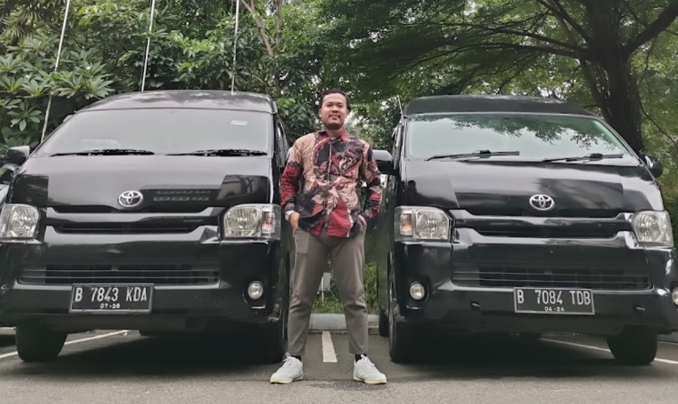 10 Alamat Rental Mobil Ciracas Lepas Kunci, Harga 450K 1