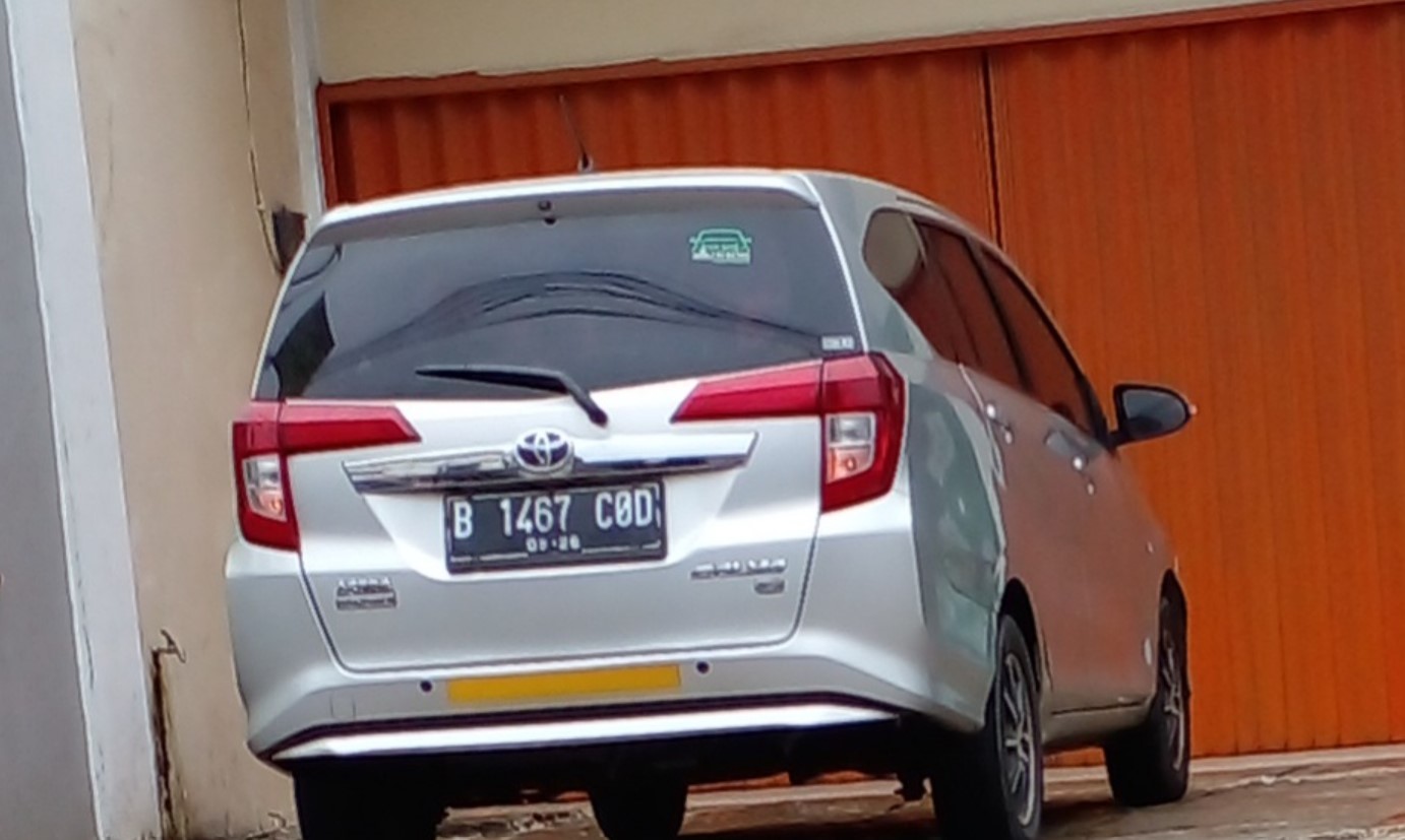 10 Rental Mobil Karawaci, No4 Lepas Kunci Harga 350K 1