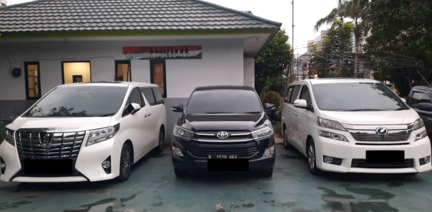 10 Rental Mobil Kelapa Gading Harga 300K, No5 Lepas Kunci 1