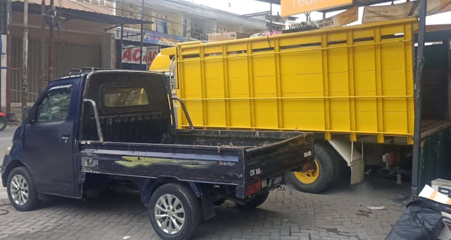 Rental Mobil Pondok Gede Harga 200K, No 10 Lepas Kunci 1