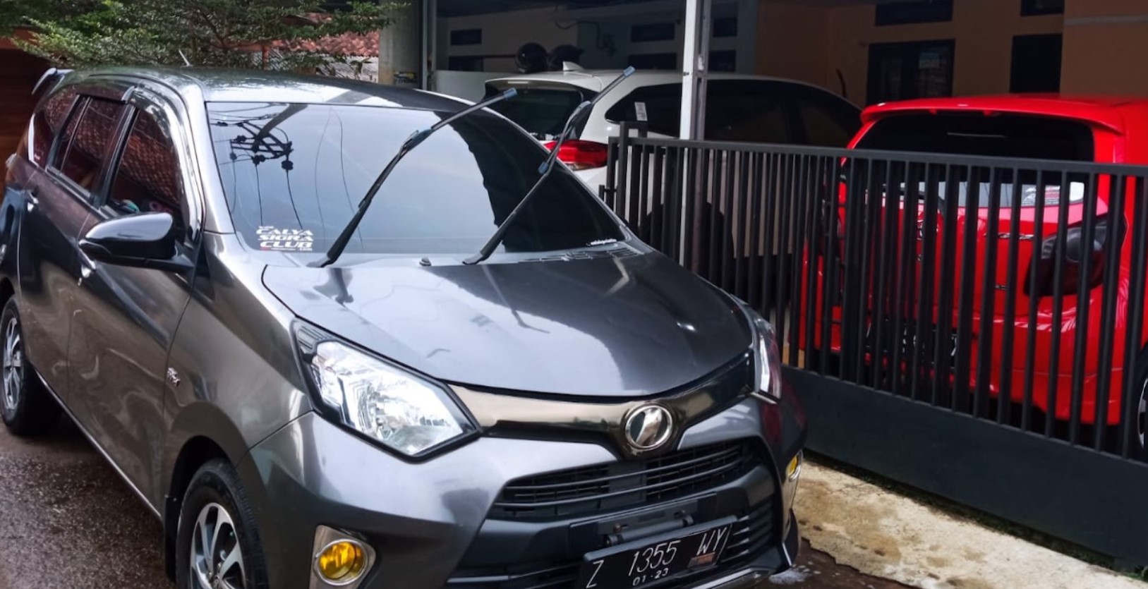 10 Rental Mobil Ciamis Lepas Kunci, Harga Sewa 250K 5