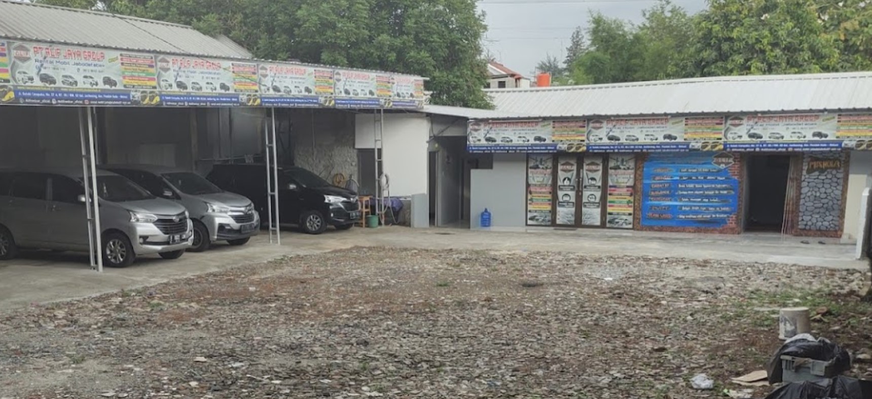 Rental Mobil Pondok Gede Harga 200K, No 10 Lepas Kunci 5