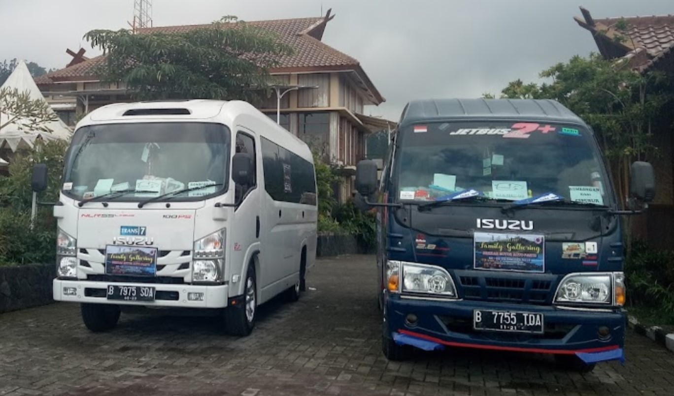10 Alamat Rental Mobil Ciracas Lepas Kunci, Harga 450K 5