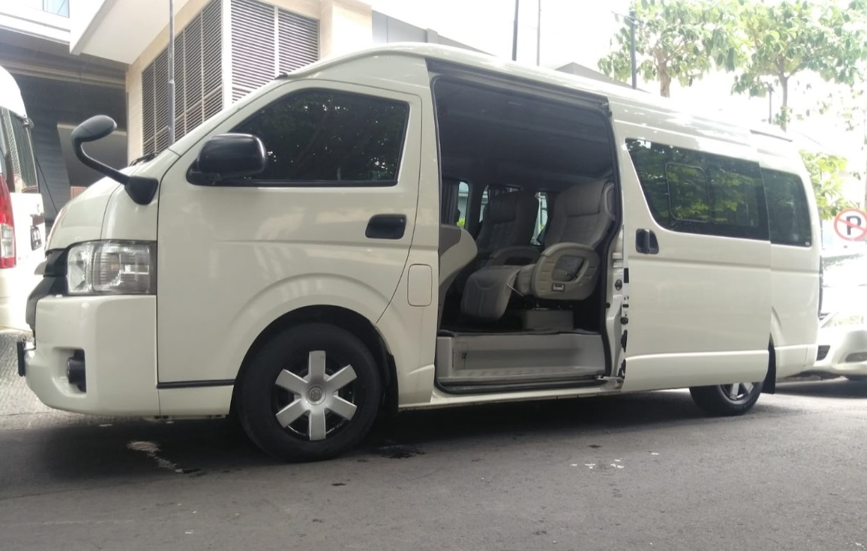 10 Rental Mobil Kelapa Gading Harga 300K, No5 Lepas Kunci 5
