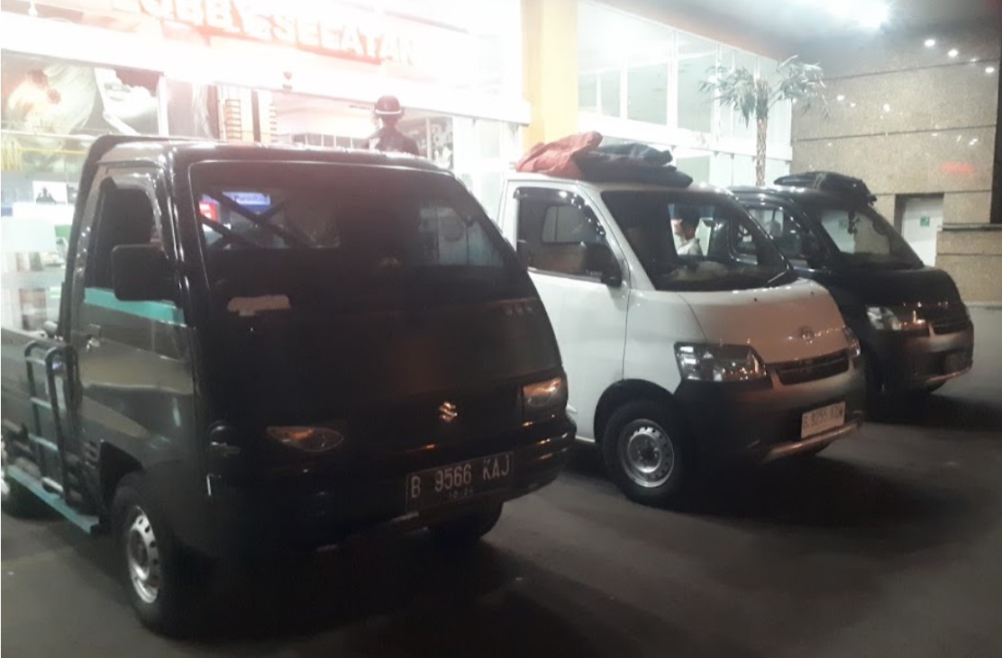 10 Rental Mobil Pekayon Bekasi, Harga Murah Rp150.000 6