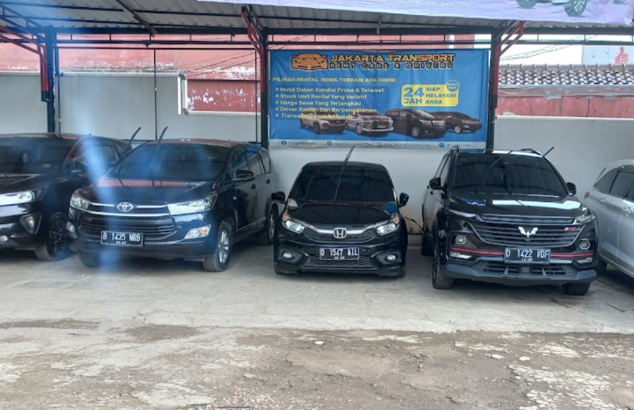 10 Rental Mobil Bekasi Barat Lepas Kunci, Harga 400K 6