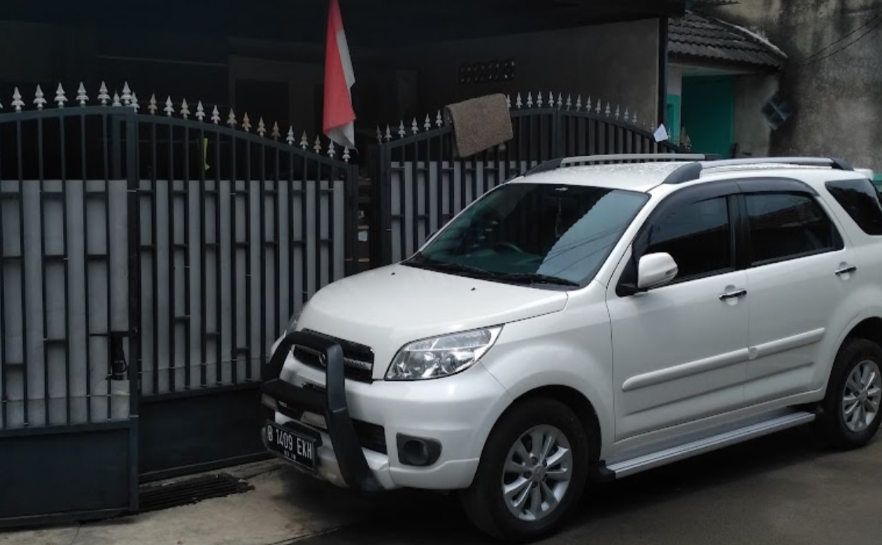 10 Rental Mobil Karawaci, No4 Lepas Kunci Harga 350K 7