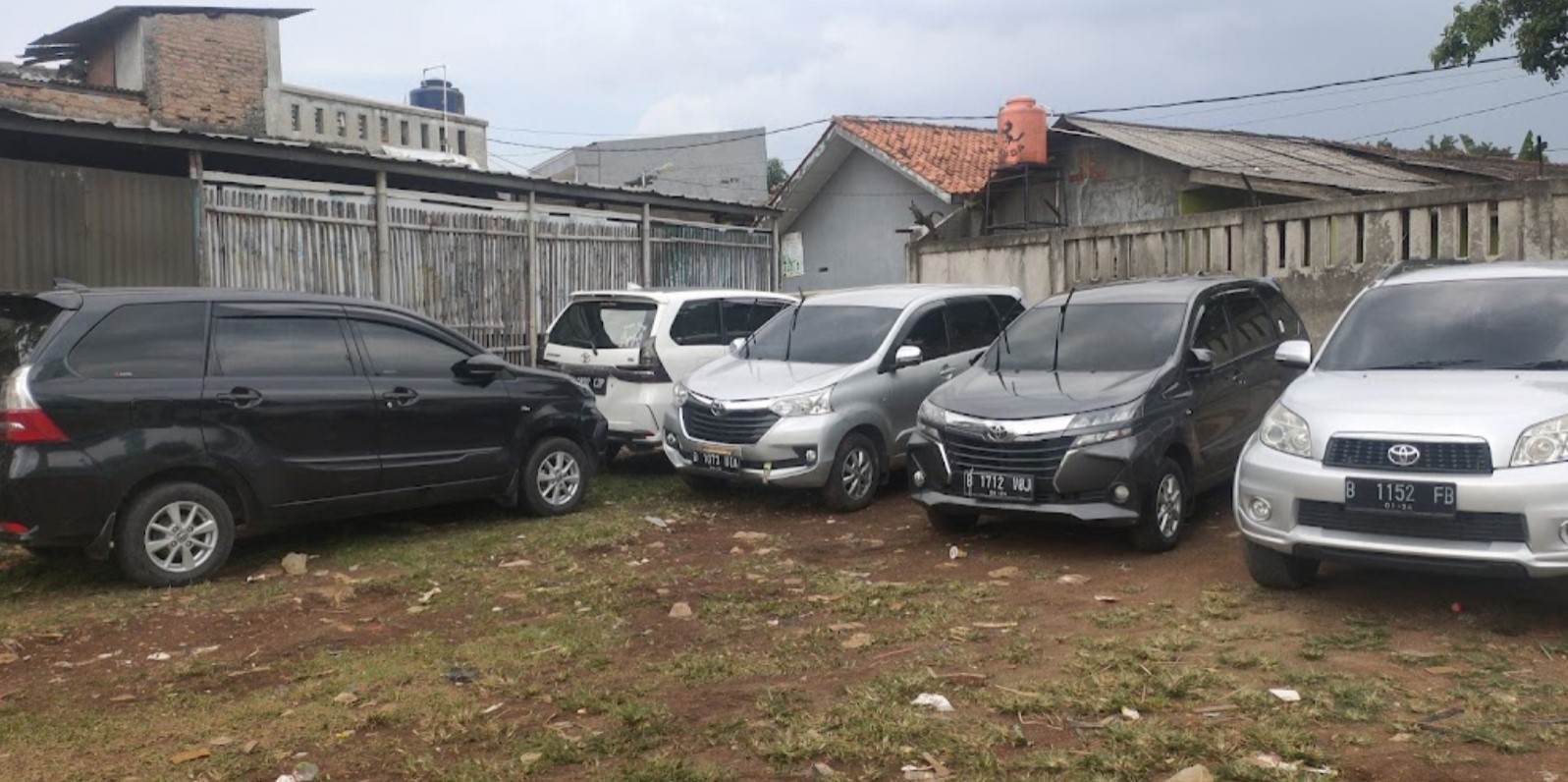 10 Rental Mobil Karawaci, No4 Lepas Kunci Harga 350K 8