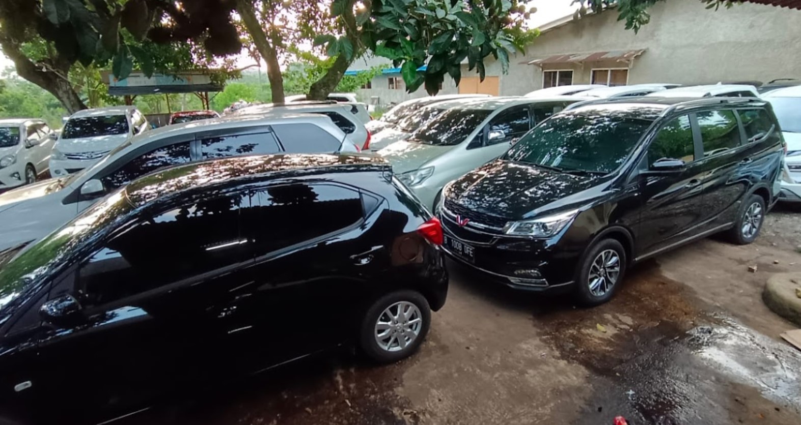 10 Rental Mobil Serpong Lepas Kunci, Harga Murah 350K 10