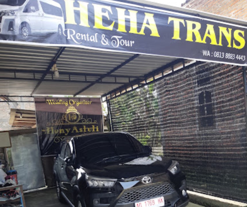 10 Rental Mobil Sukoharjo Tanpa Sopir, Harga Murah 300K