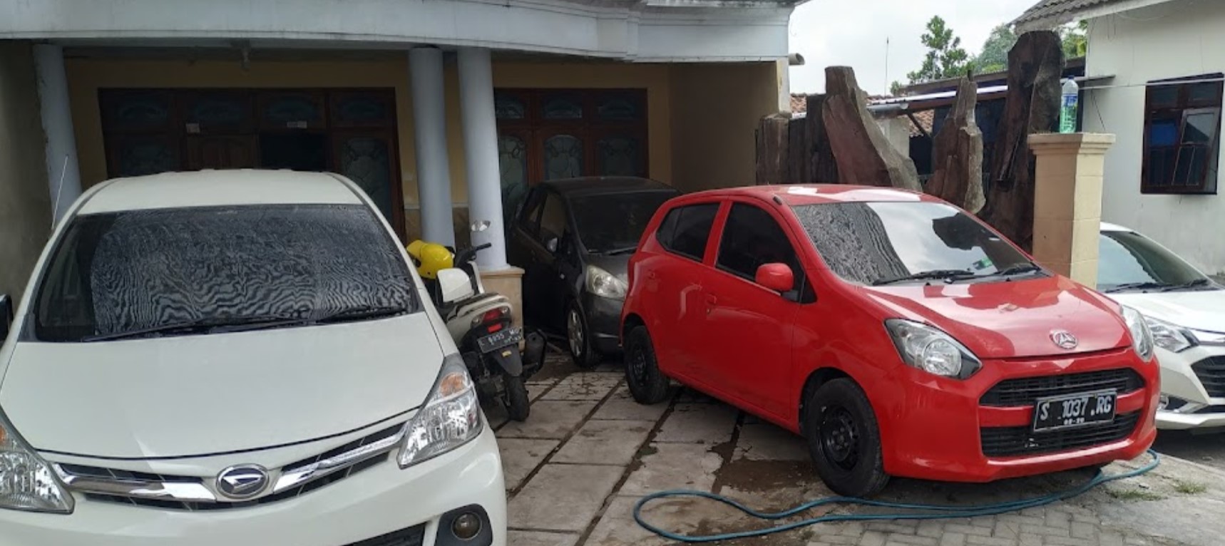 10 Rental Mobil Pare Kediri Harga 150K, No1 Lepas Kunci