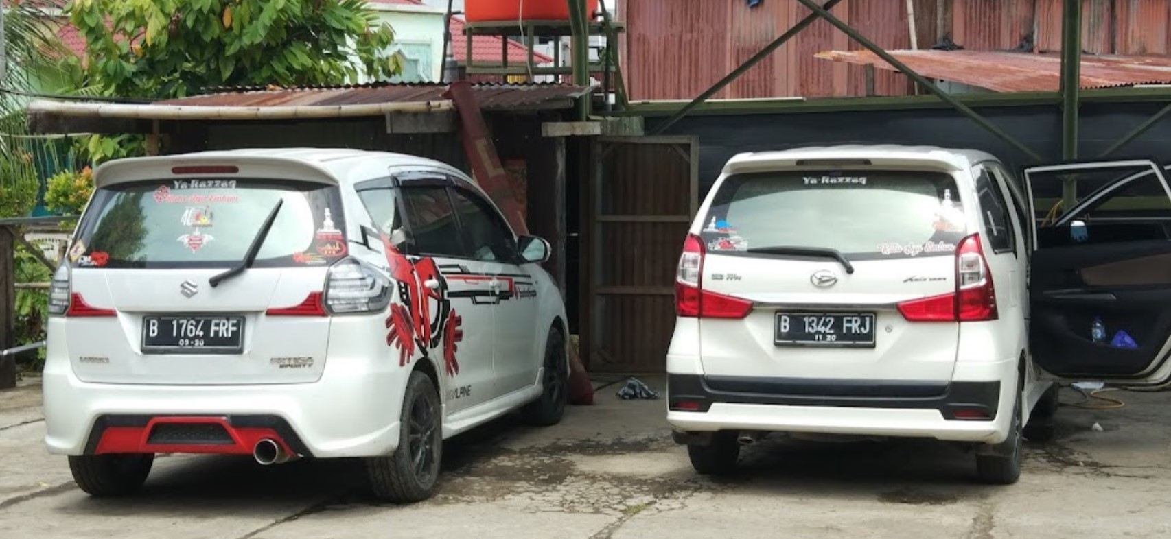 10 Rental Mobil Sungai Penuh Jambi, Harga Sewa 250K