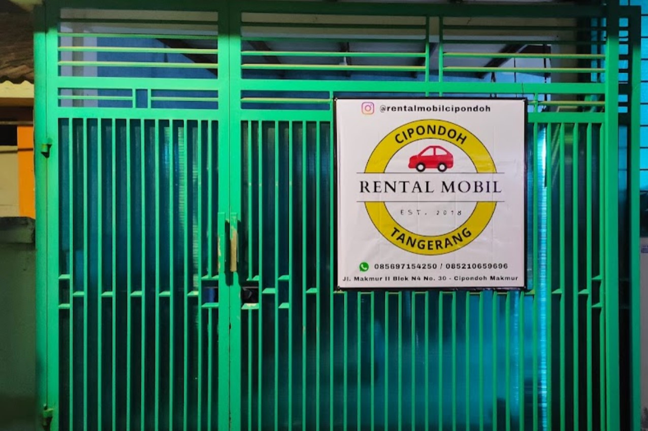10 Rental Mobil Cipondoh Tangerang Lepas Kunci 350K Murah